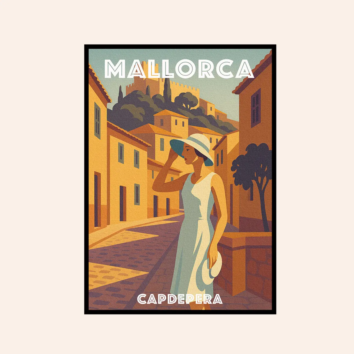 Mallorca · Capdepera — Herví Tille